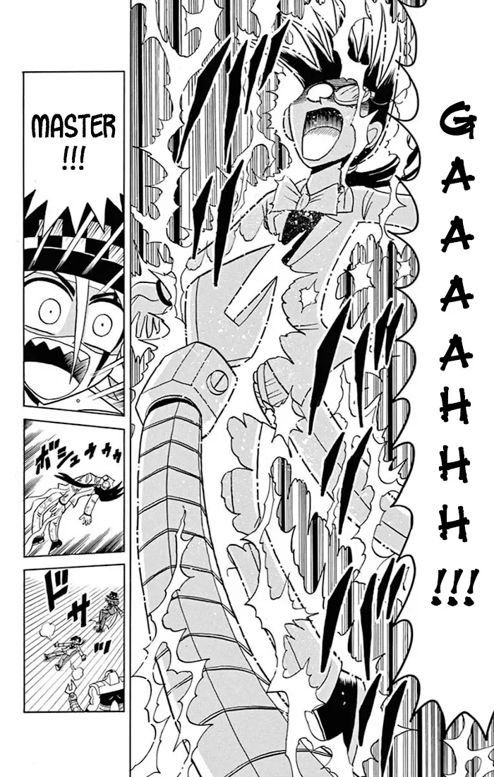 Kaitou Joker Chapter 73 page 63