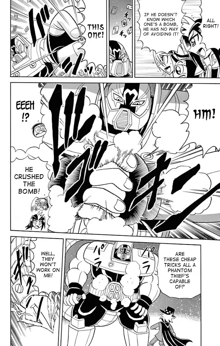 Kaitou Joker Chapter 73 page 67