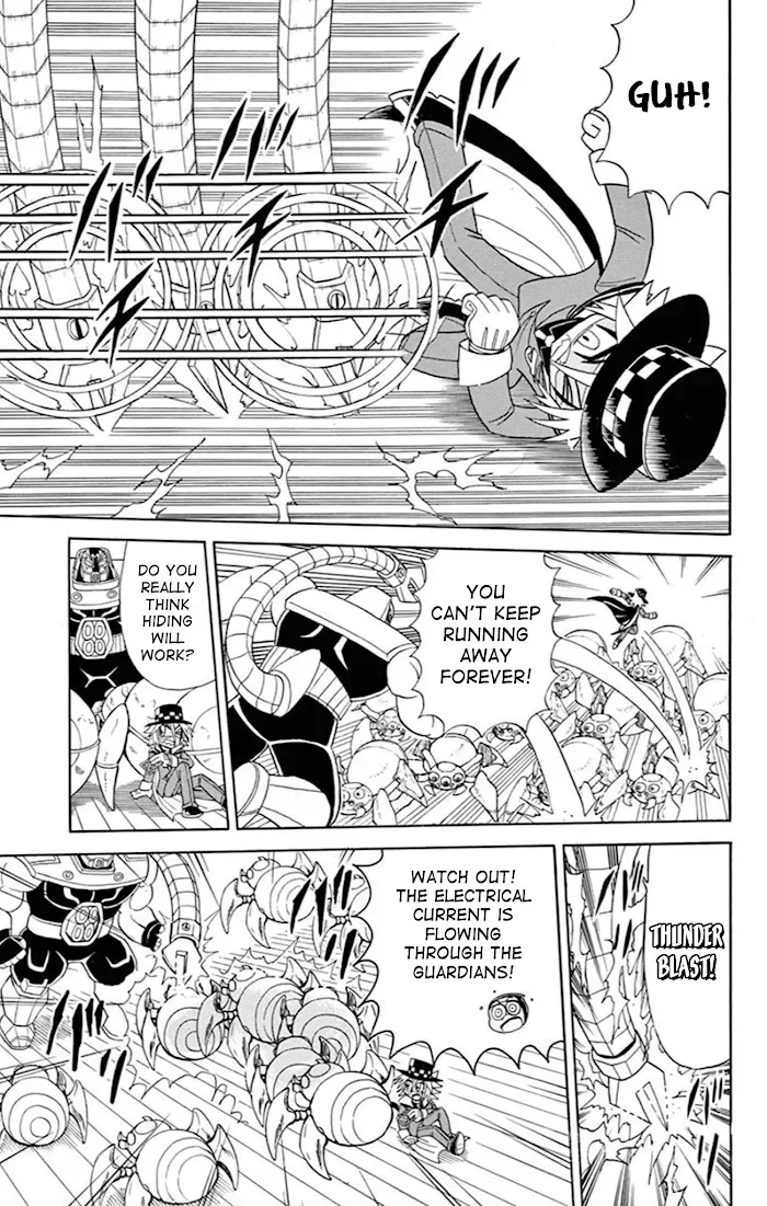 Kaitou Joker Chapter 73 page 68