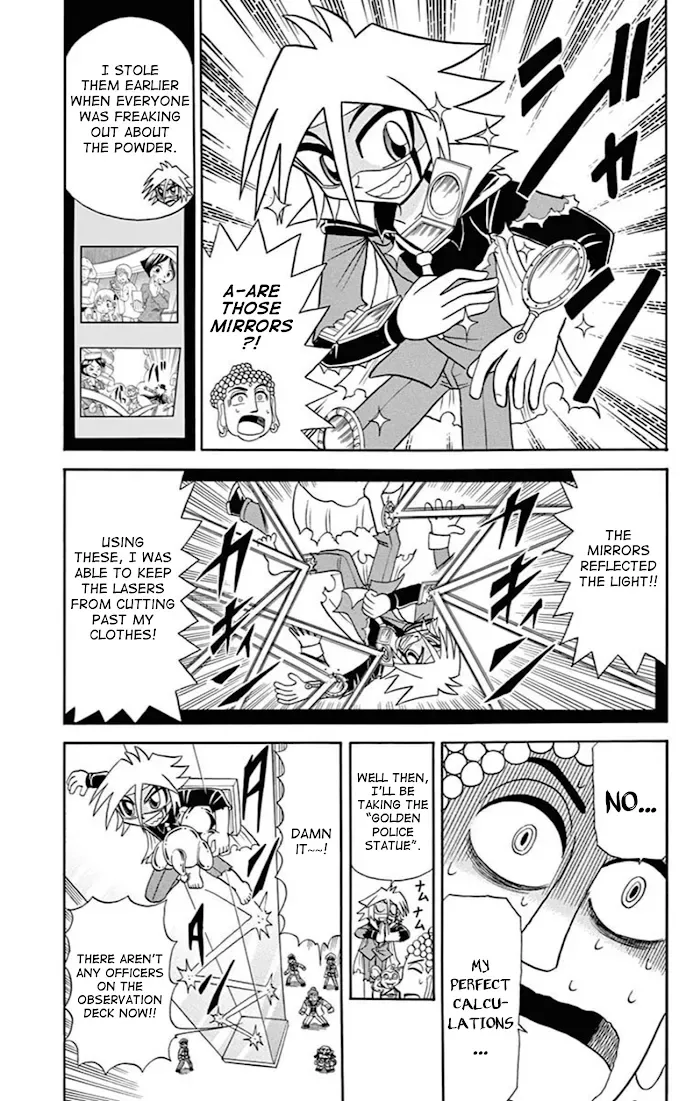 Kaitou Joker Chapter 74 page 29