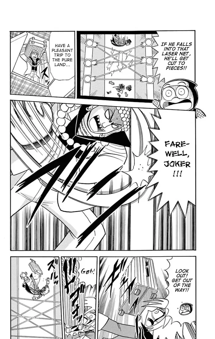 Kaitou Joker Chapter 74 page 24