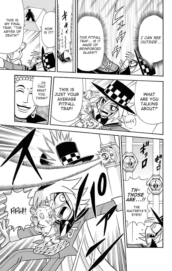 Kaitou Joker Chapter 74 page 21
