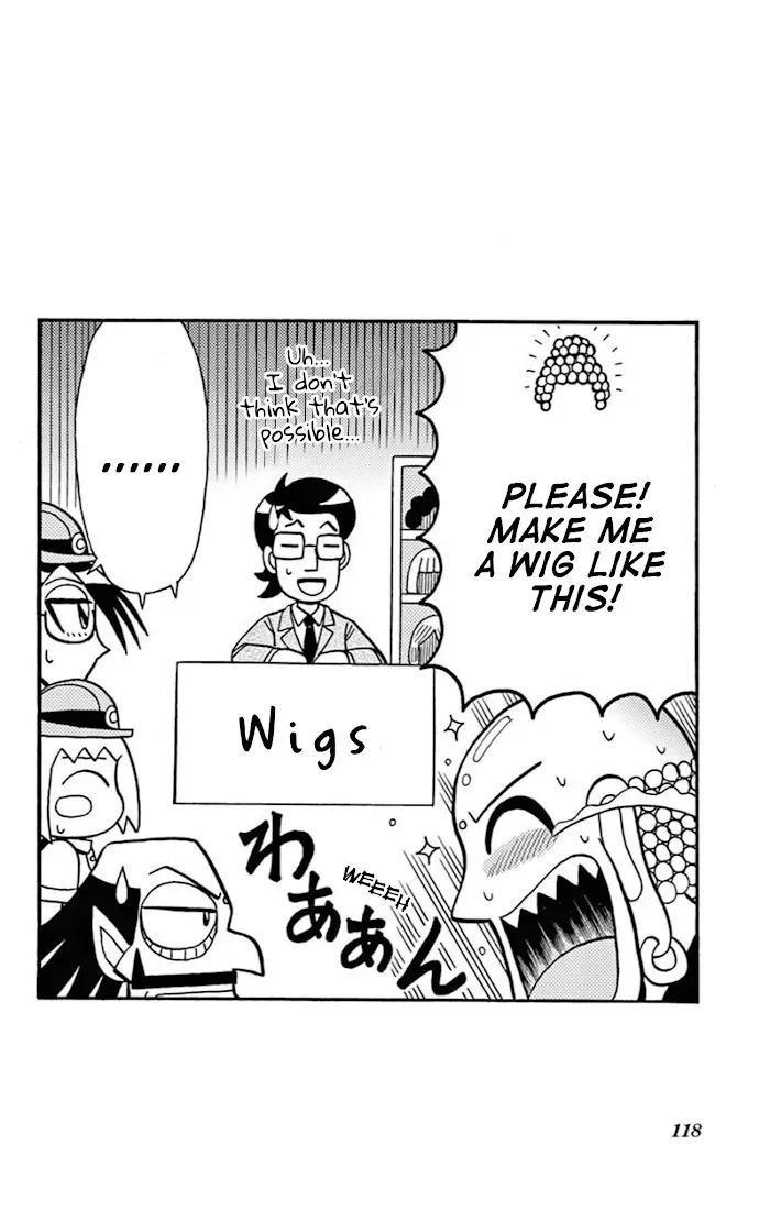 Kaitou Joker Chapter 74 page 31