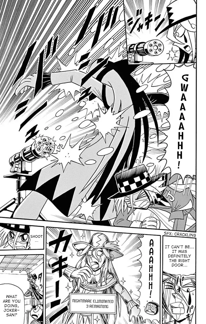 Kaitou Joker Chapter 75 page 11