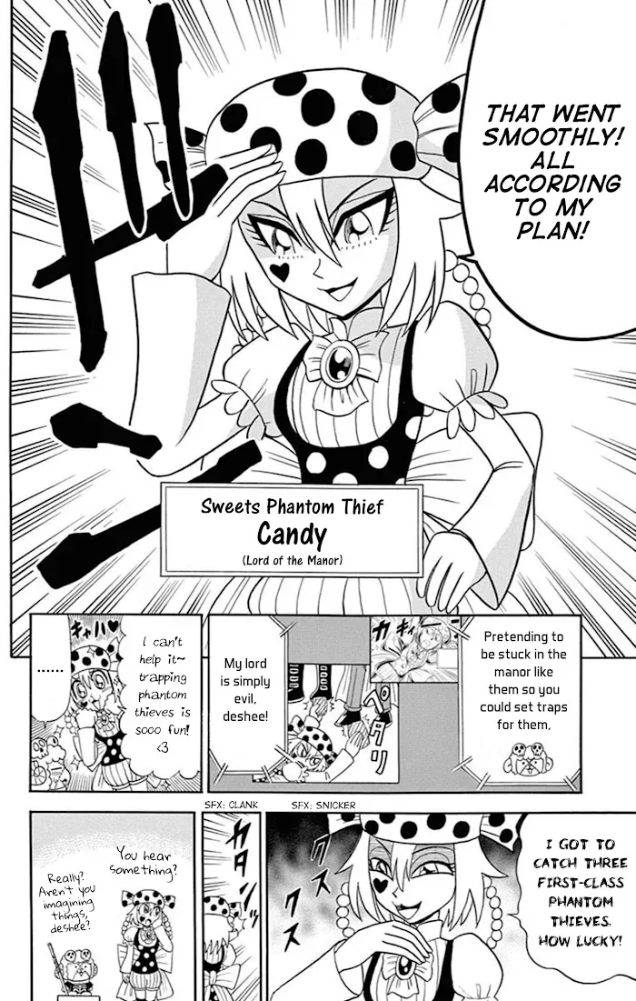 Kaitou Joker Chapter 75 page 26