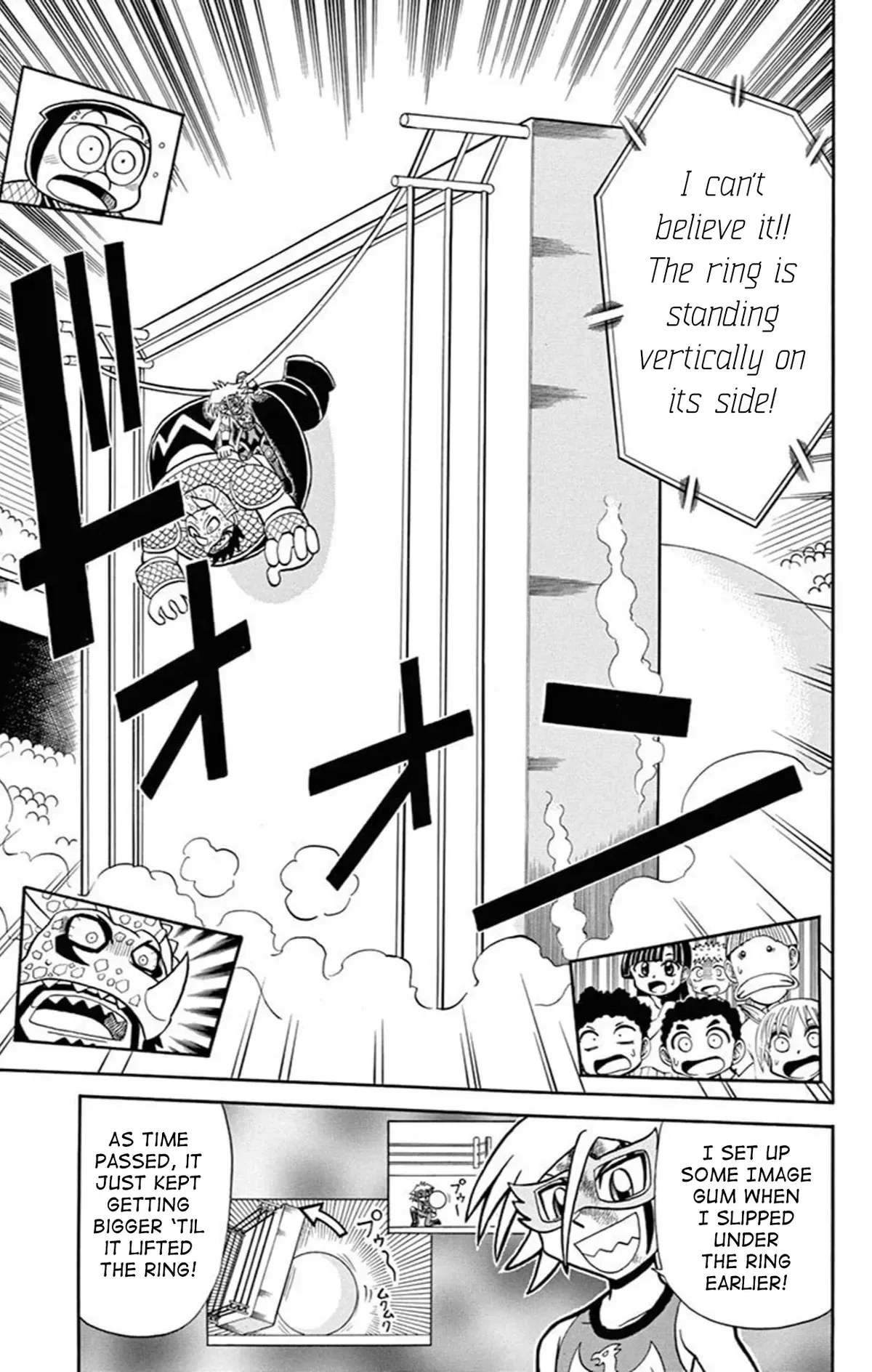 Kaitou Joker Chapter 76 page 25