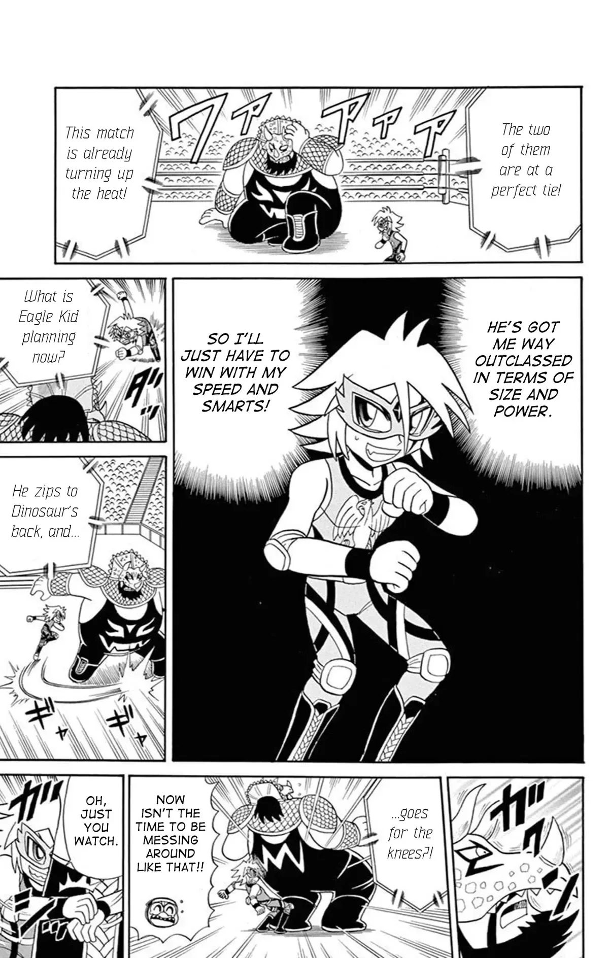 Kaitou Joker Chapter 76 page 13