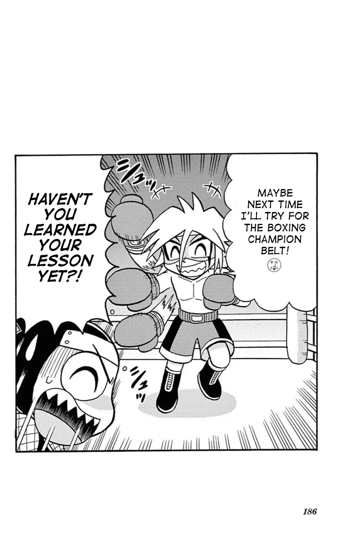 Kaitou Joker Chapter 76 page 31
