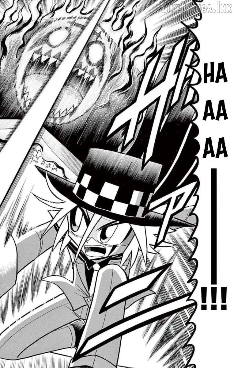 Kaitou Joker Chapter 78 page 30