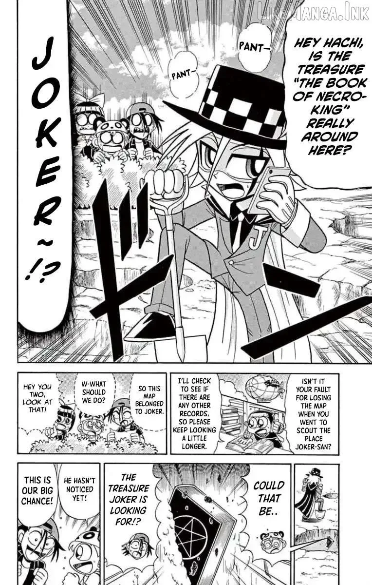 Kaitou Joker Chapter 78 page 4