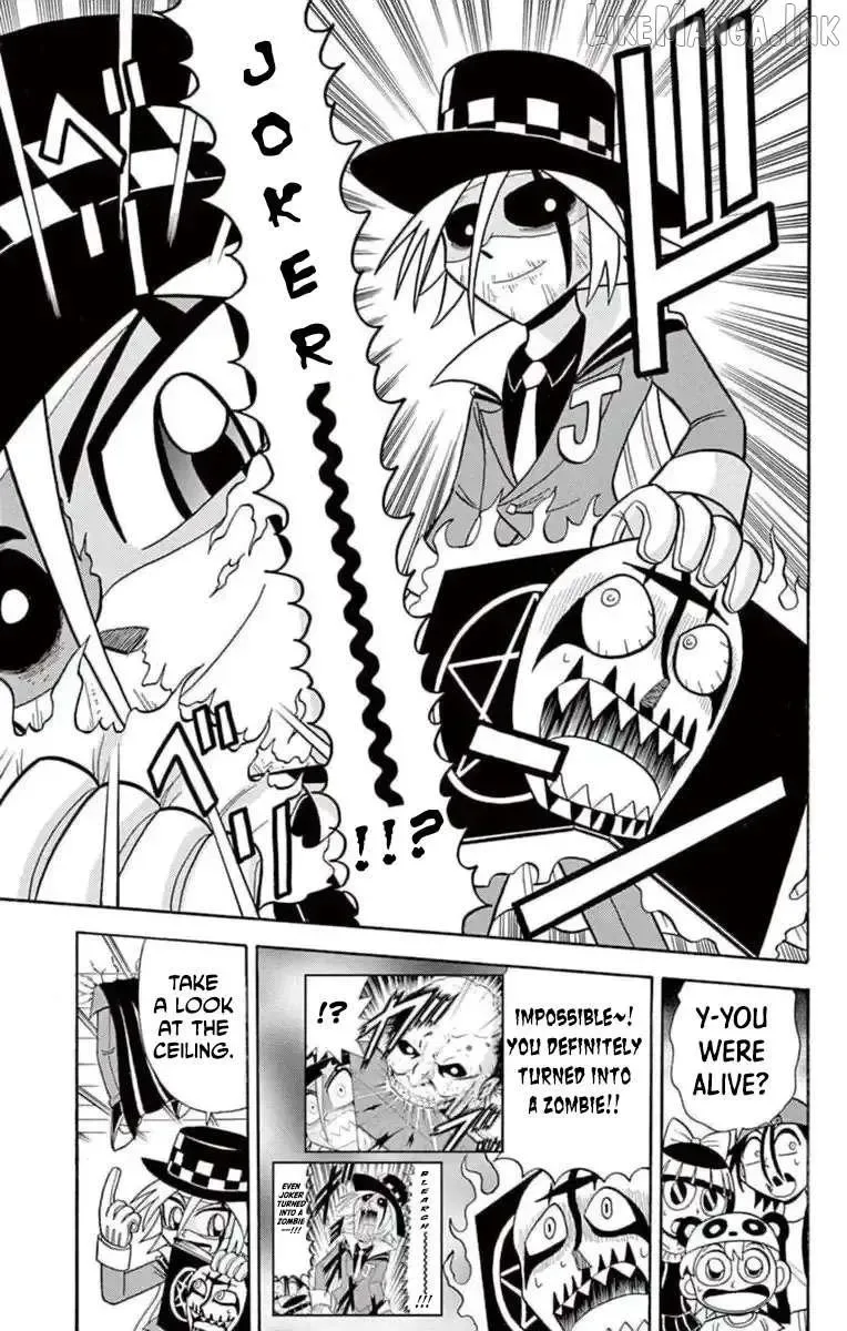 Kaitou Joker Chapter 78 page 27