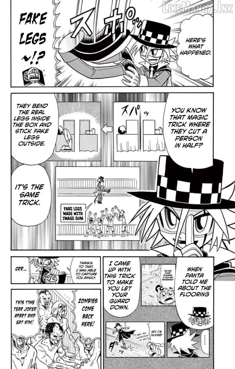 Kaitou Joker Chapter 78 page 28