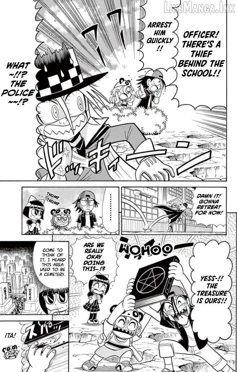 Kaitou Joker Chapter 78 page 5