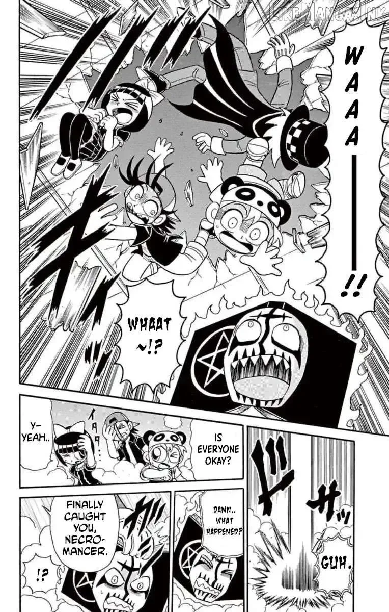 Kaitou Joker Chapter 78 page 26