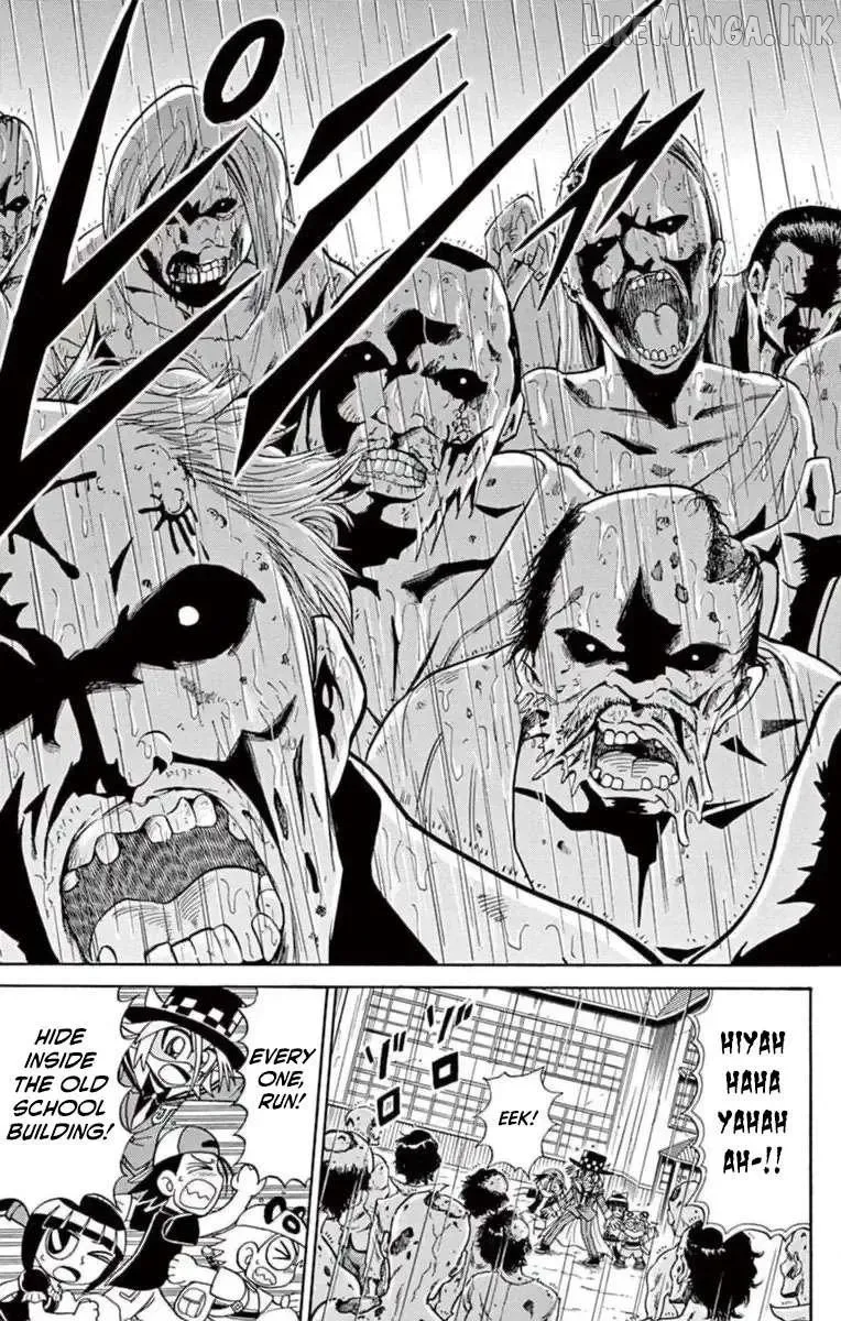 Kaitou Joker Chapter 78 page 11