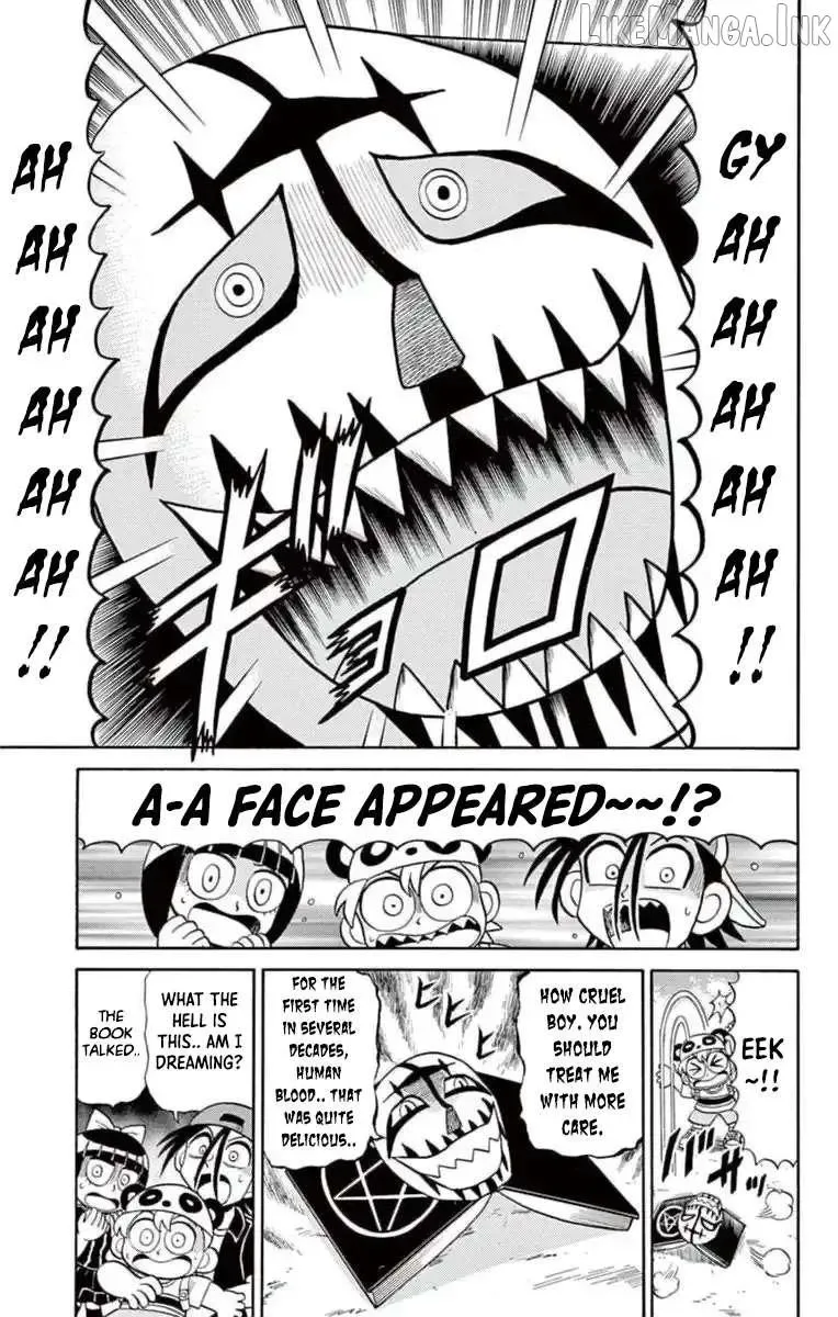 Kaitou Joker Chapter 78 page 7