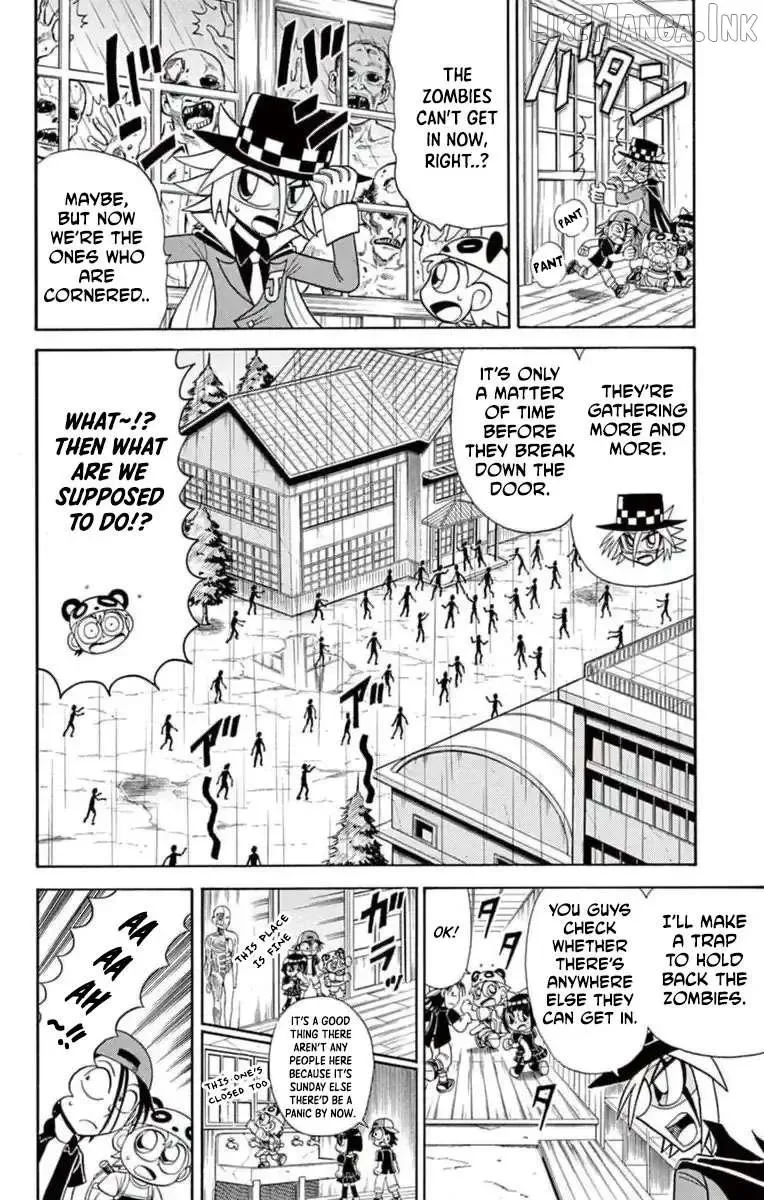 Kaitou Joker Chapter 78 page 12