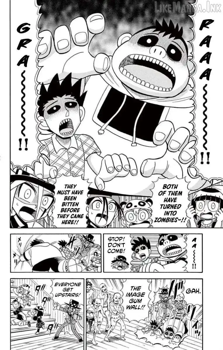 Kaitou Joker Chapter 78 page 18