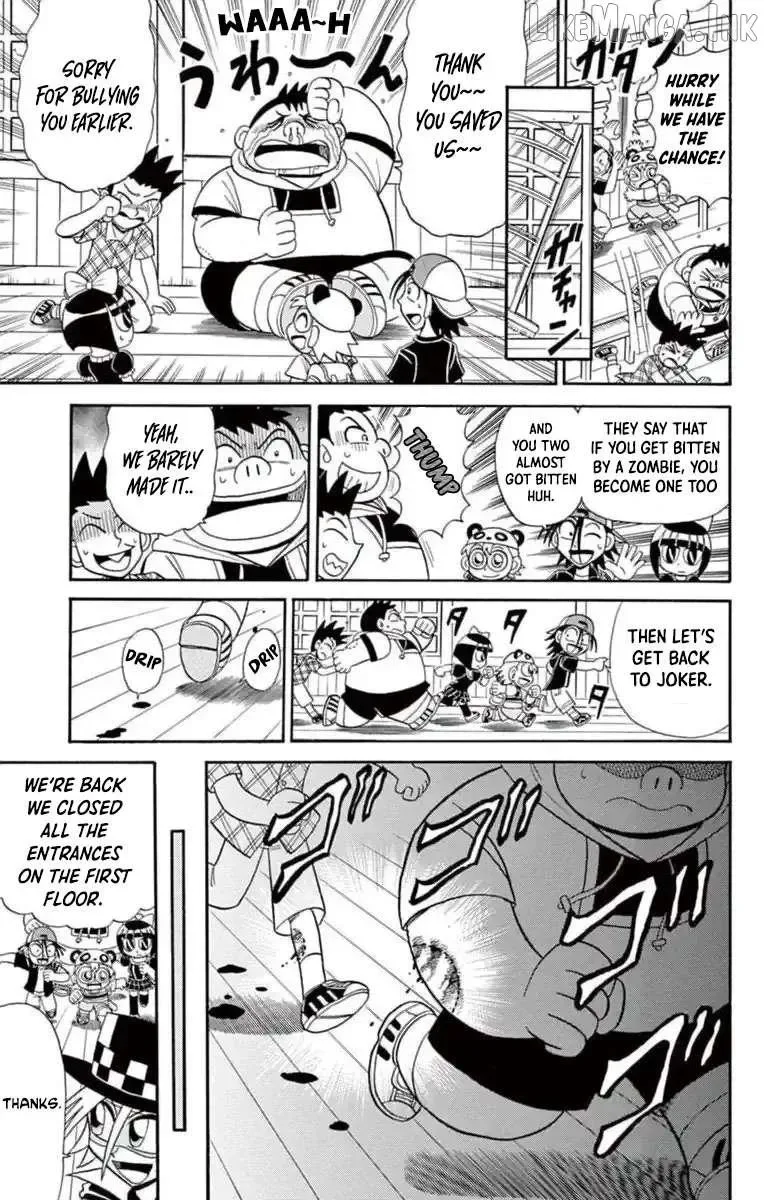 Kaitou Joker Chapter 78 page 15
