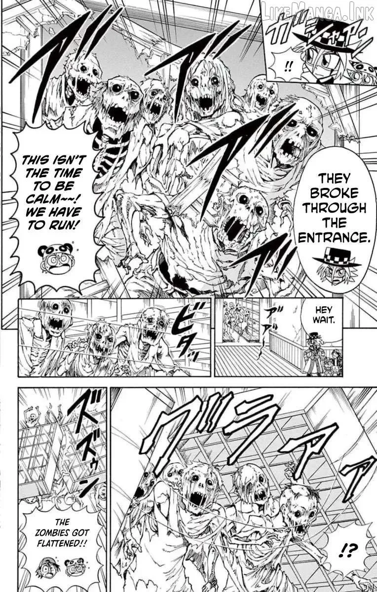 Kaitou Joker Chapter 78 page 16