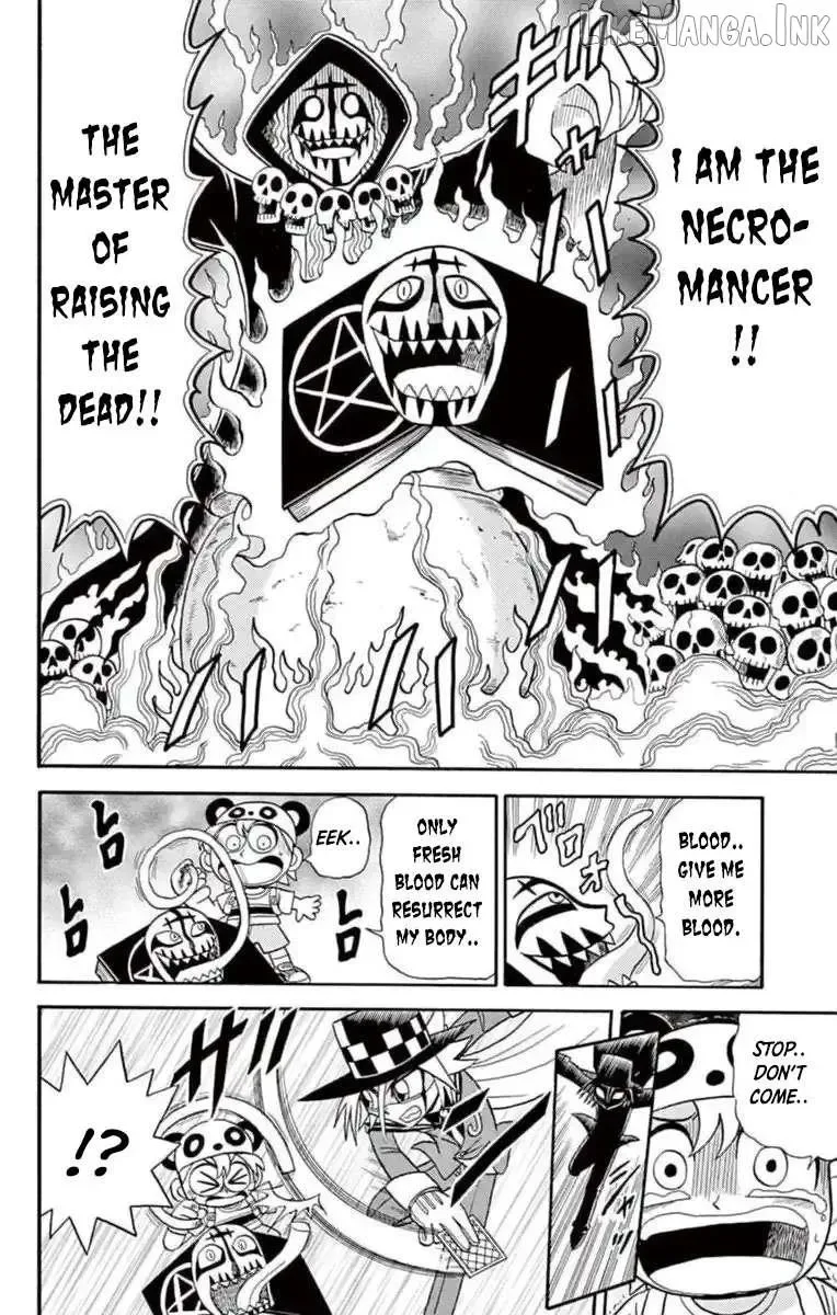 Kaitou Joker Chapter 78 page 8