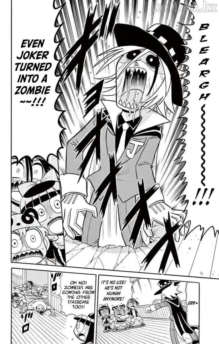 Kaitou Joker Chapter 78 page 22