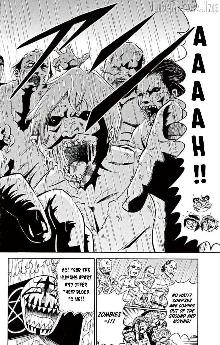 Kaitou Joker Chapter 78 page 10