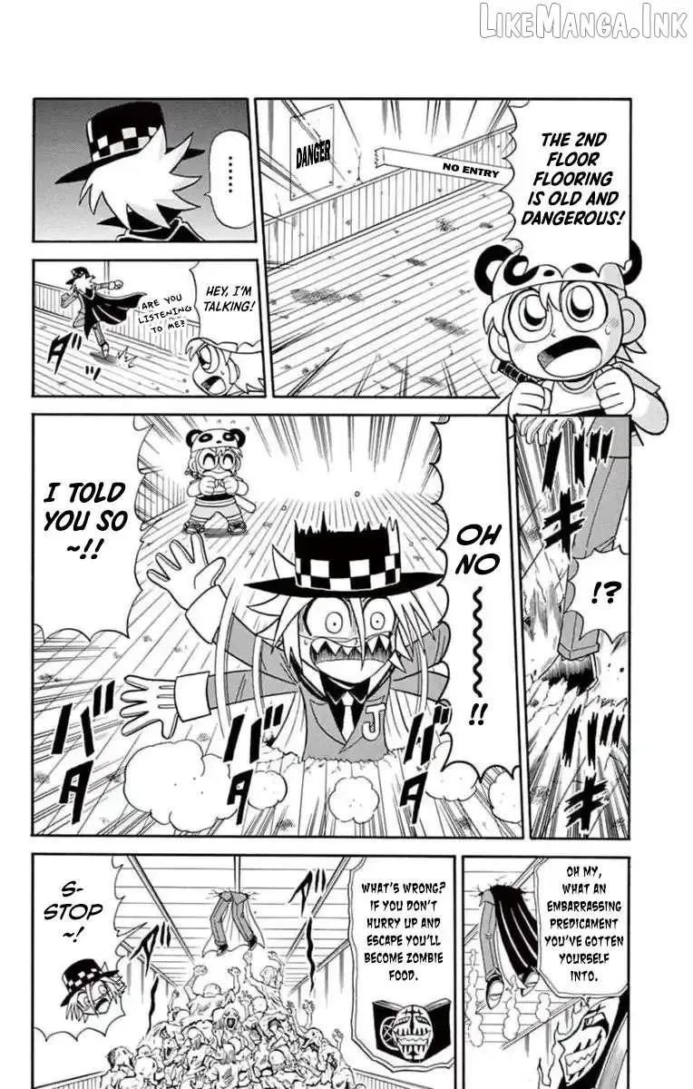 Kaitou Joker Chapter 78 page 20