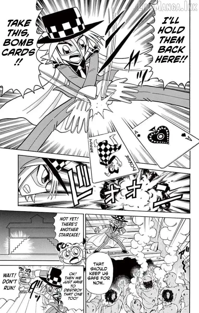 Kaitou Joker Chapter 78 page 19