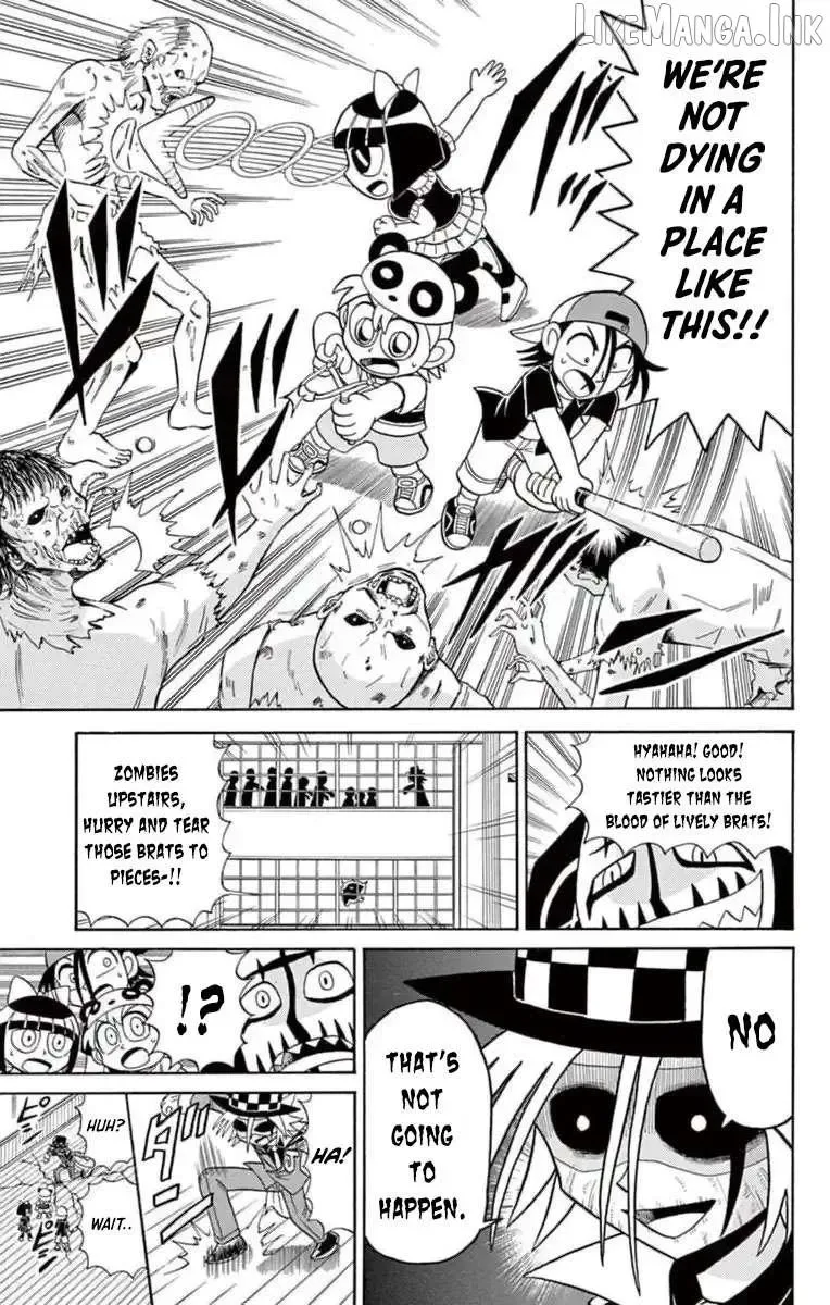 Kaitou Joker Chapter 78 page 25