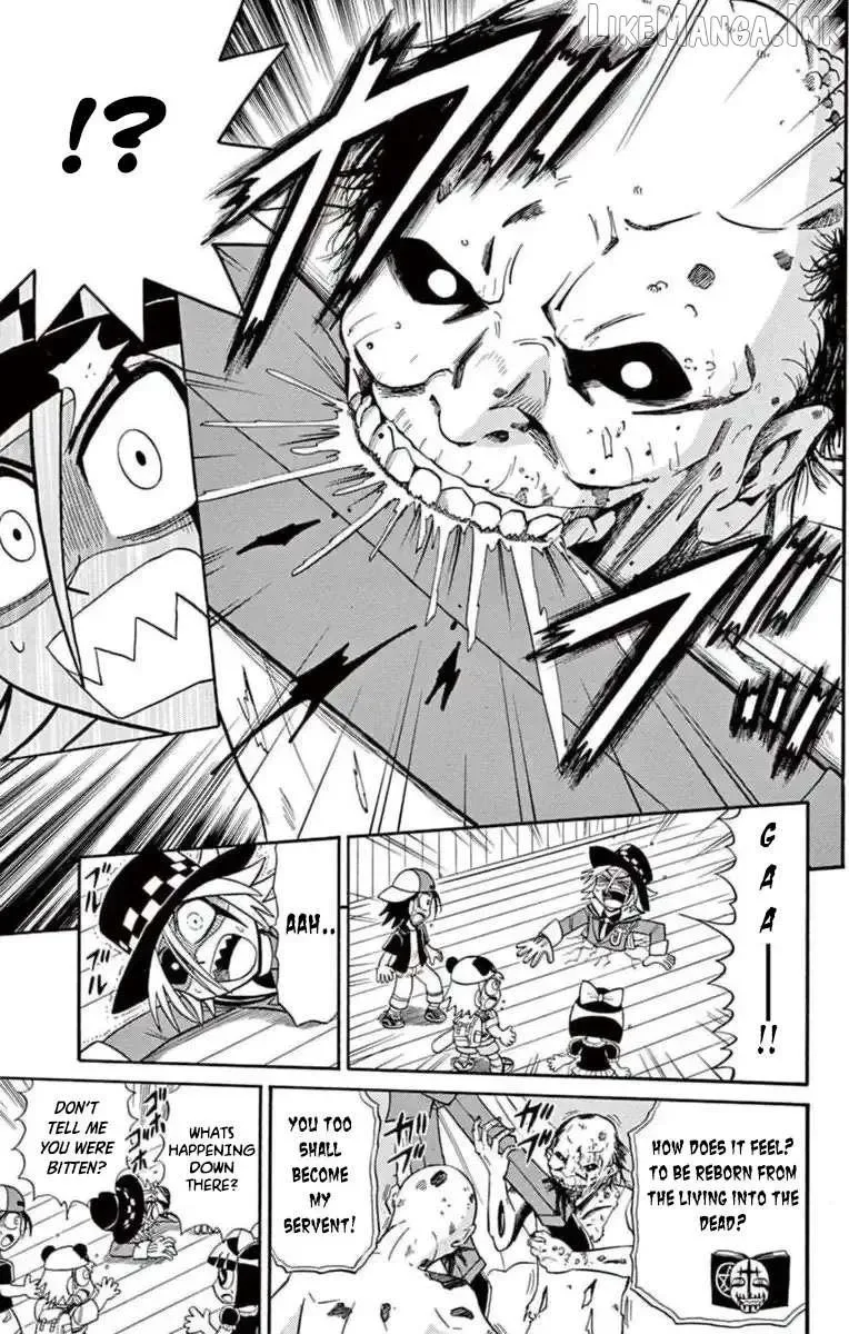 Kaitou Joker Chapter 78 page 21