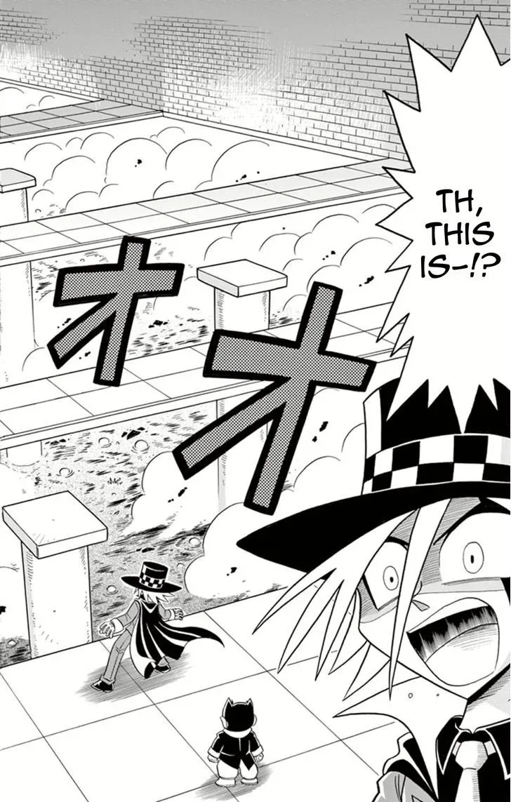Kaitou Joker Chapter 8 page 14