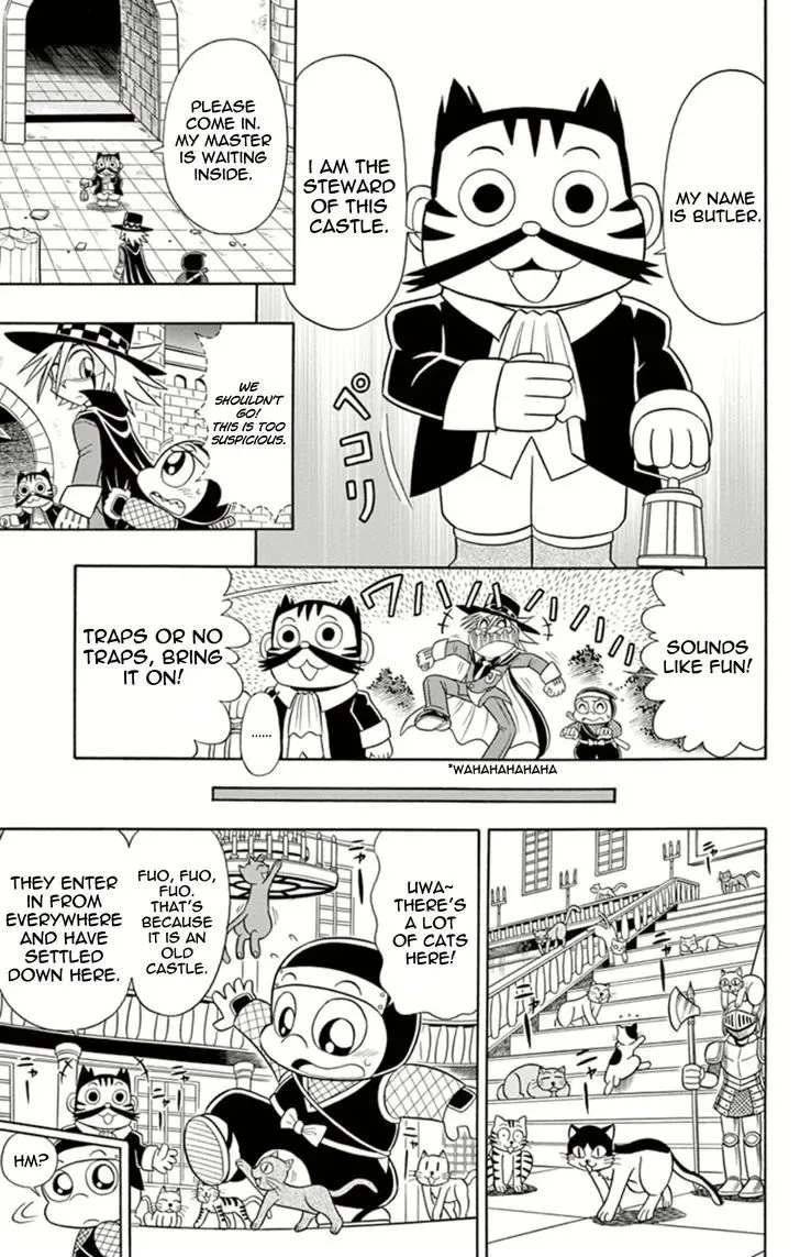 Kaitou Joker Chapter 8 page 7