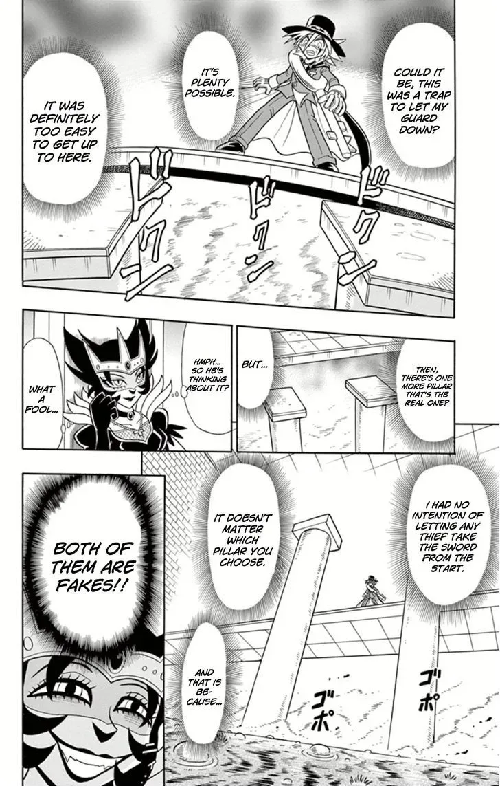 Kaitou Joker Chapter 8 page 26