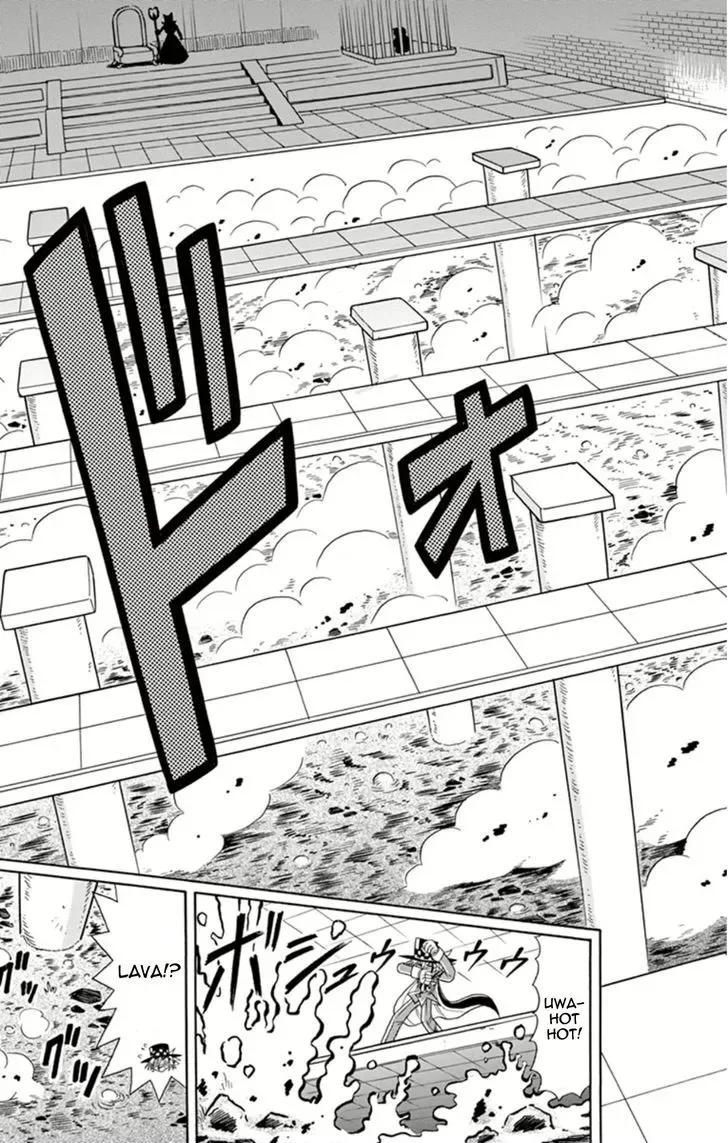 Kaitou Joker Chapter 8 page 15