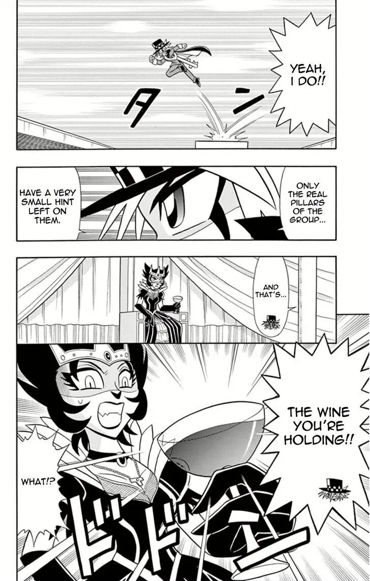 Kaitou Joker Chapter 8 page 22