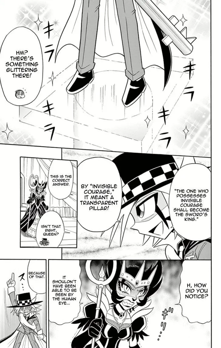 Kaitou Joker Chapter 8 page 30