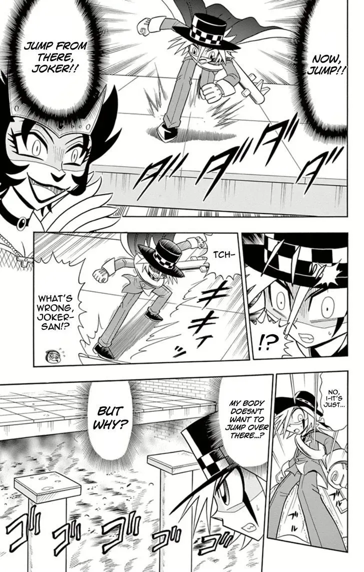 Kaitou Joker Chapter 8 page 25