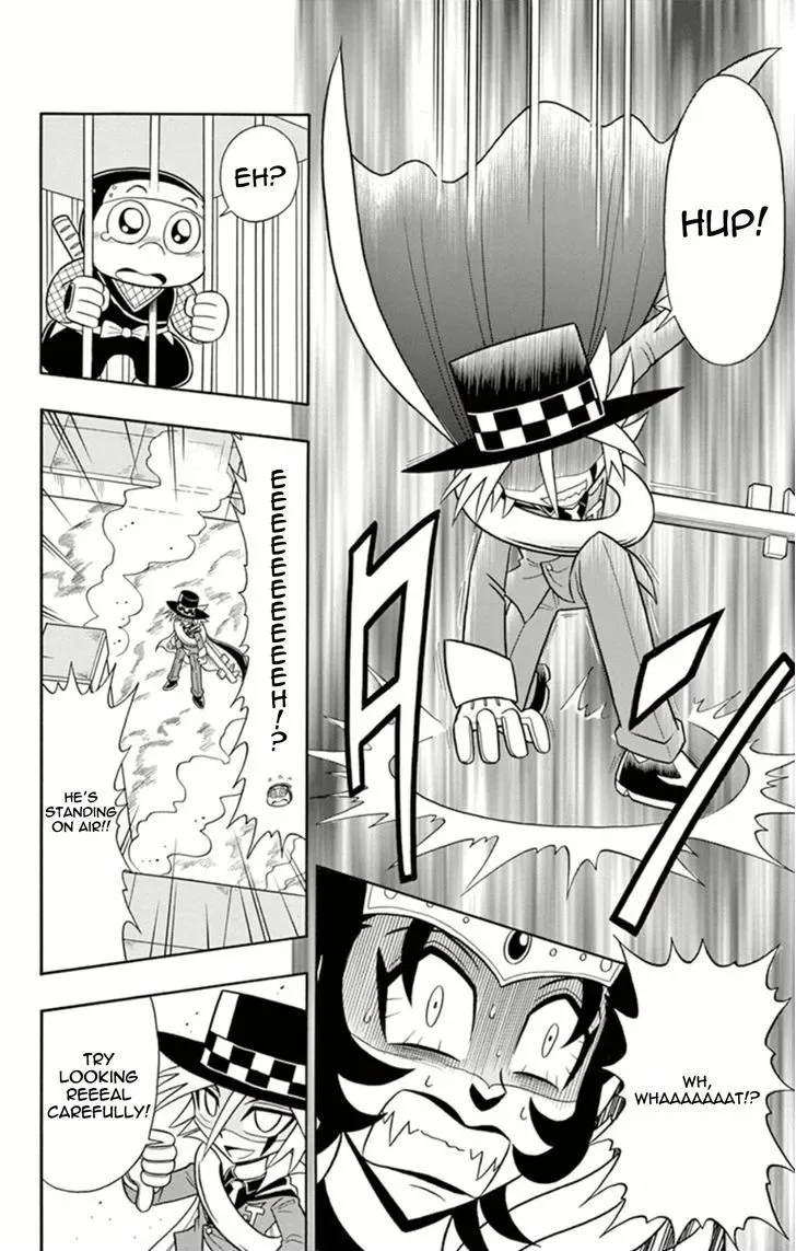 Kaitou Joker Chapter 8 page 29