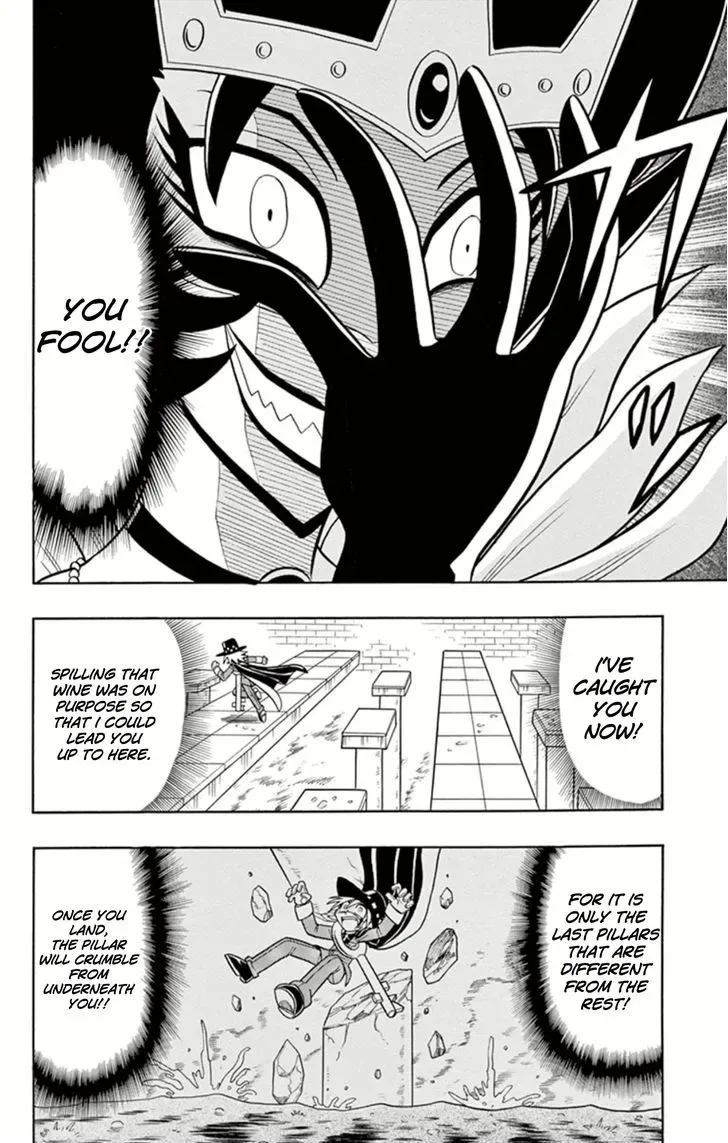 Kaitou Joker Chapter 8 page 24
