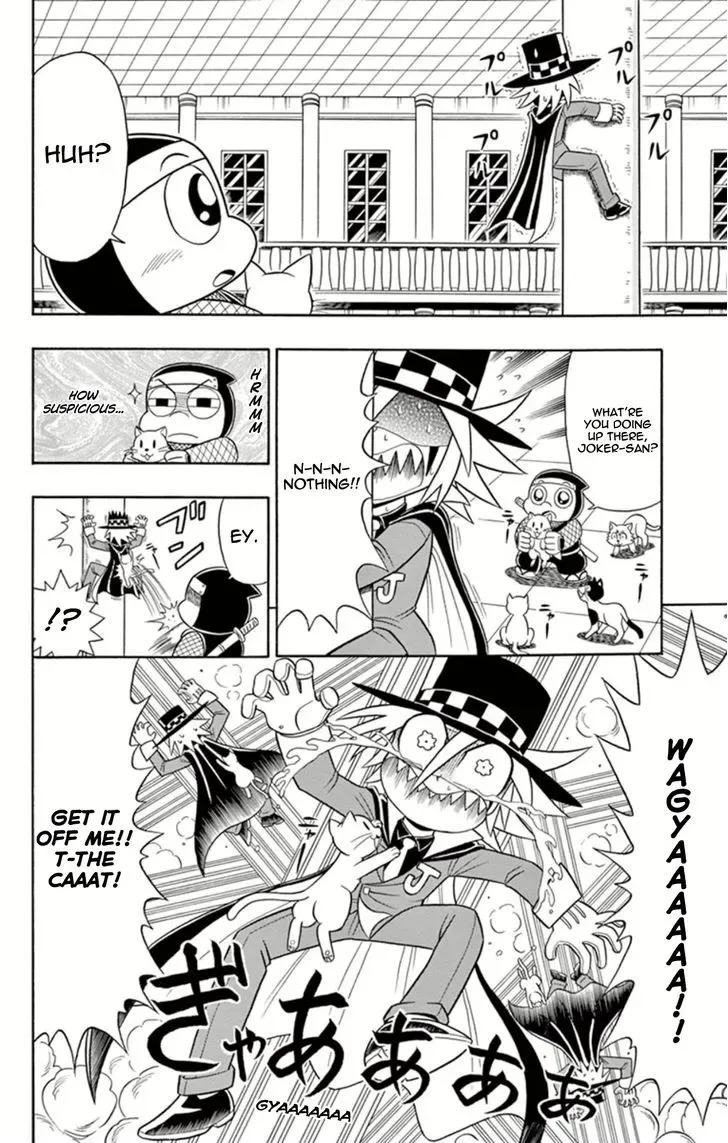 Kaitou Joker Chapter 8 page 8