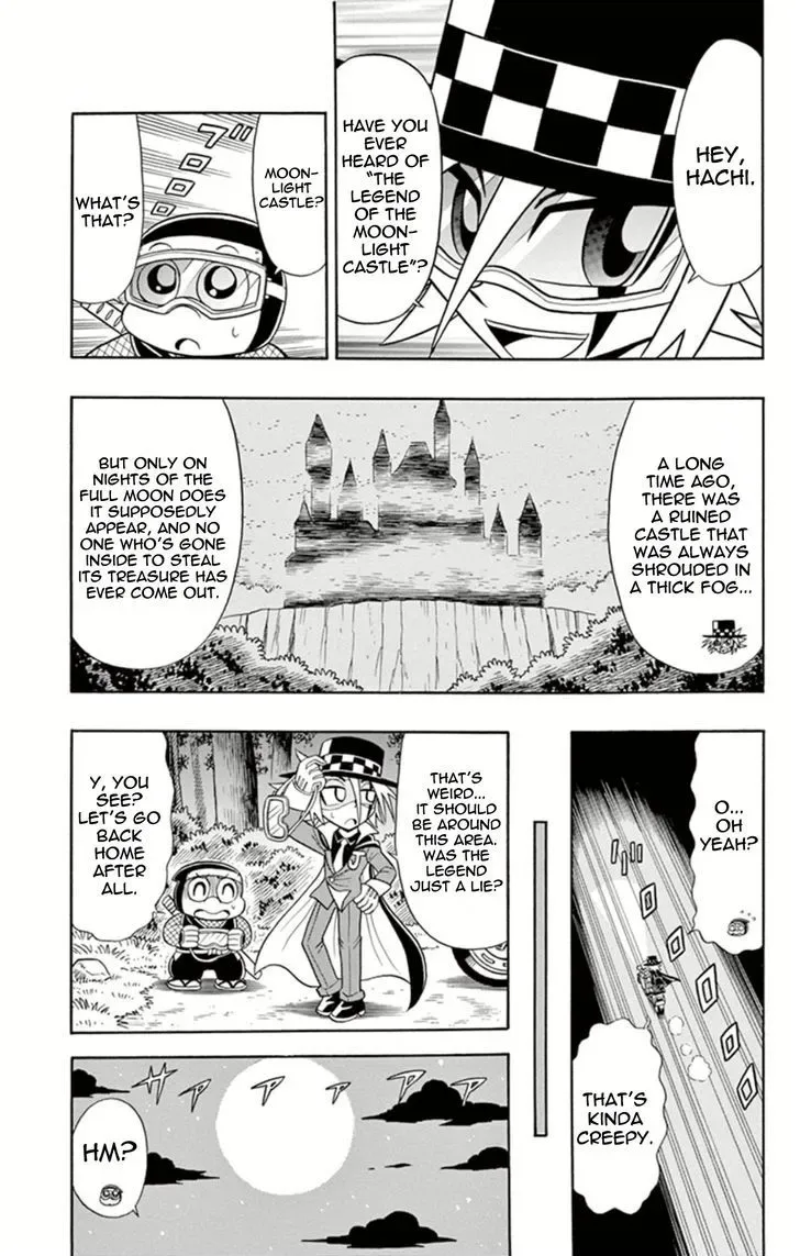 Kaitou Joker Chapter 8 page 3