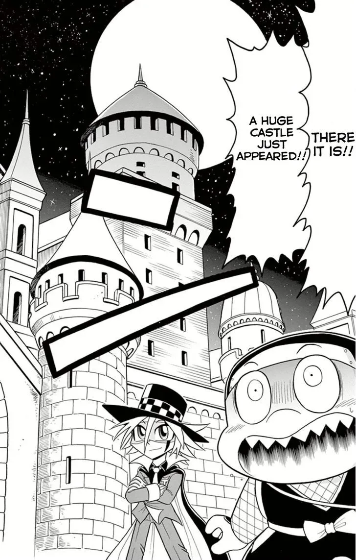 Kaitou Joker Chapter 8 page 4