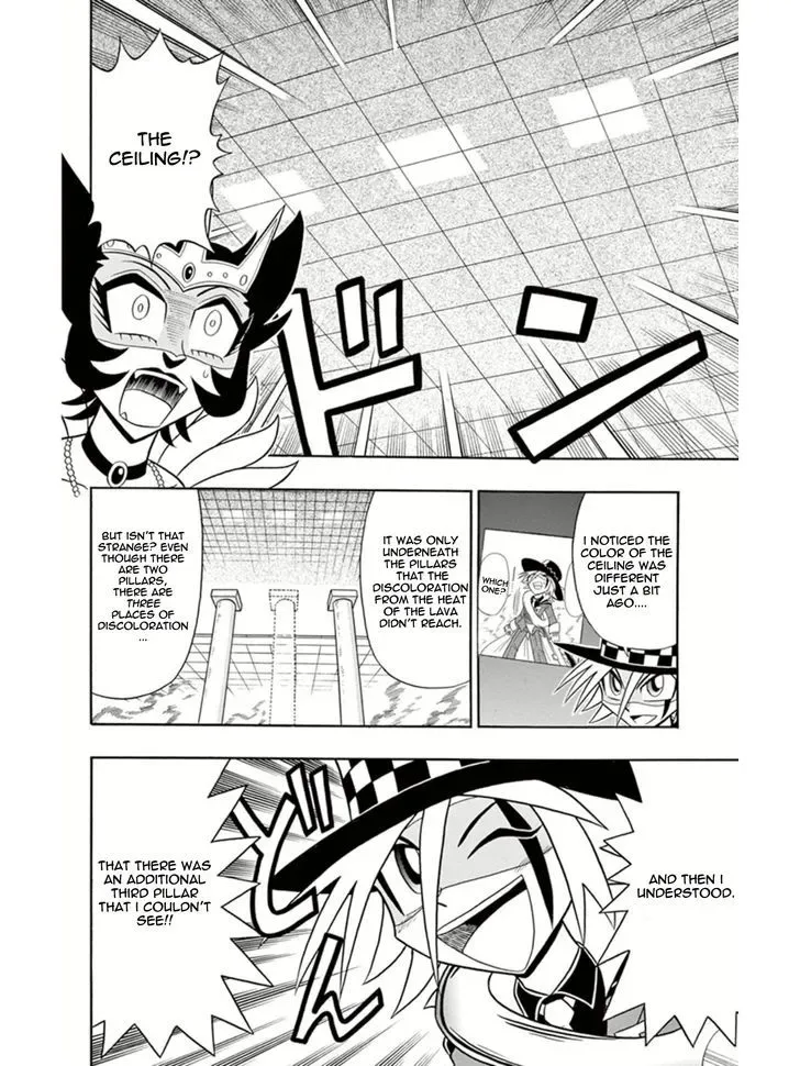 Kaitou Joker Chapter 8 page 31