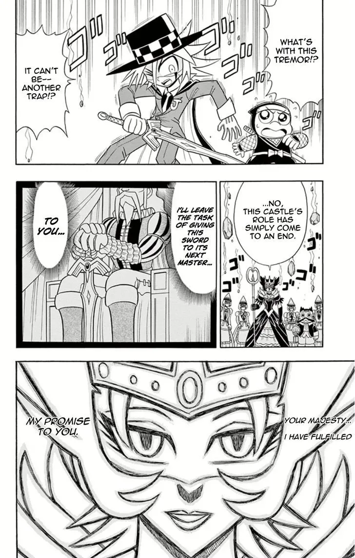 Kaitou Joker Chapter 8 page 33
