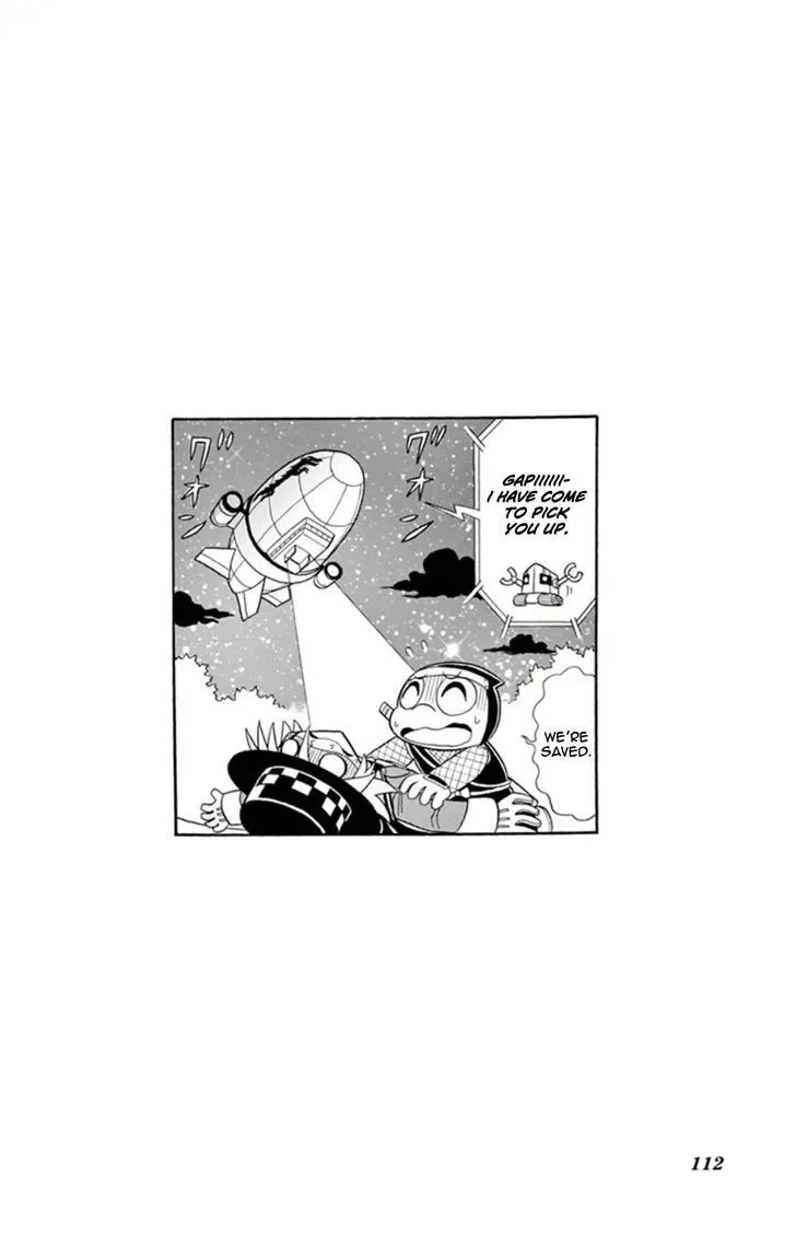 Kaitou Joker Chapter 8 page 37