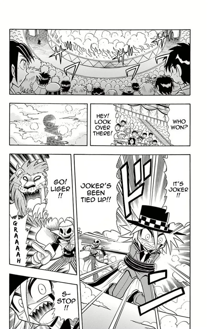 Kaitou Joker Chapter 9 page 28