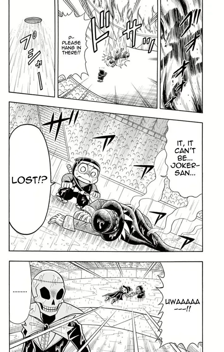 Kaitou Joker Chapter 9 page 30