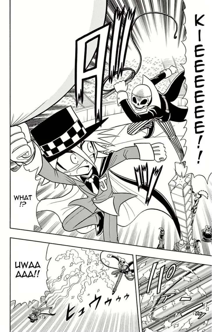 Kaitou Joker Chapter 9 page 20