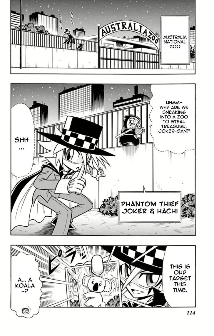 Kaitou Joker Chapter 9 page 2